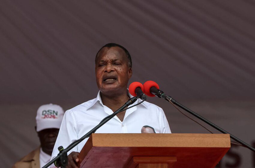  Présidentielle en République du Congo boycottée, Denis Sassou Nguesso vise un cinquième mandat