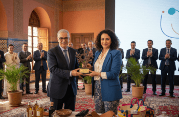 Prix de l'Economiste 2025 pour Noura Karim sur l'innovation sociale et coopératives marocaines