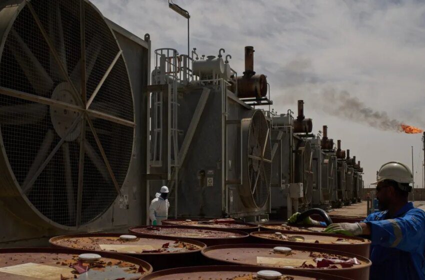  Prix du pétrole à 116 $ après la fermeture du détroit d’Ormuz