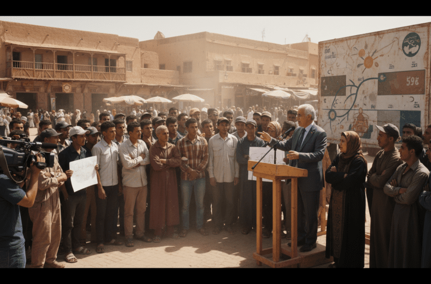  Programme national pour l’emploi des jeunes ruraux doté de 14 milliards suscite la polémique