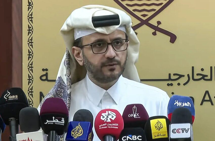  Qatar alerte sur l’effet catastrophique des attaques iraniennes et appelle à la désescalade