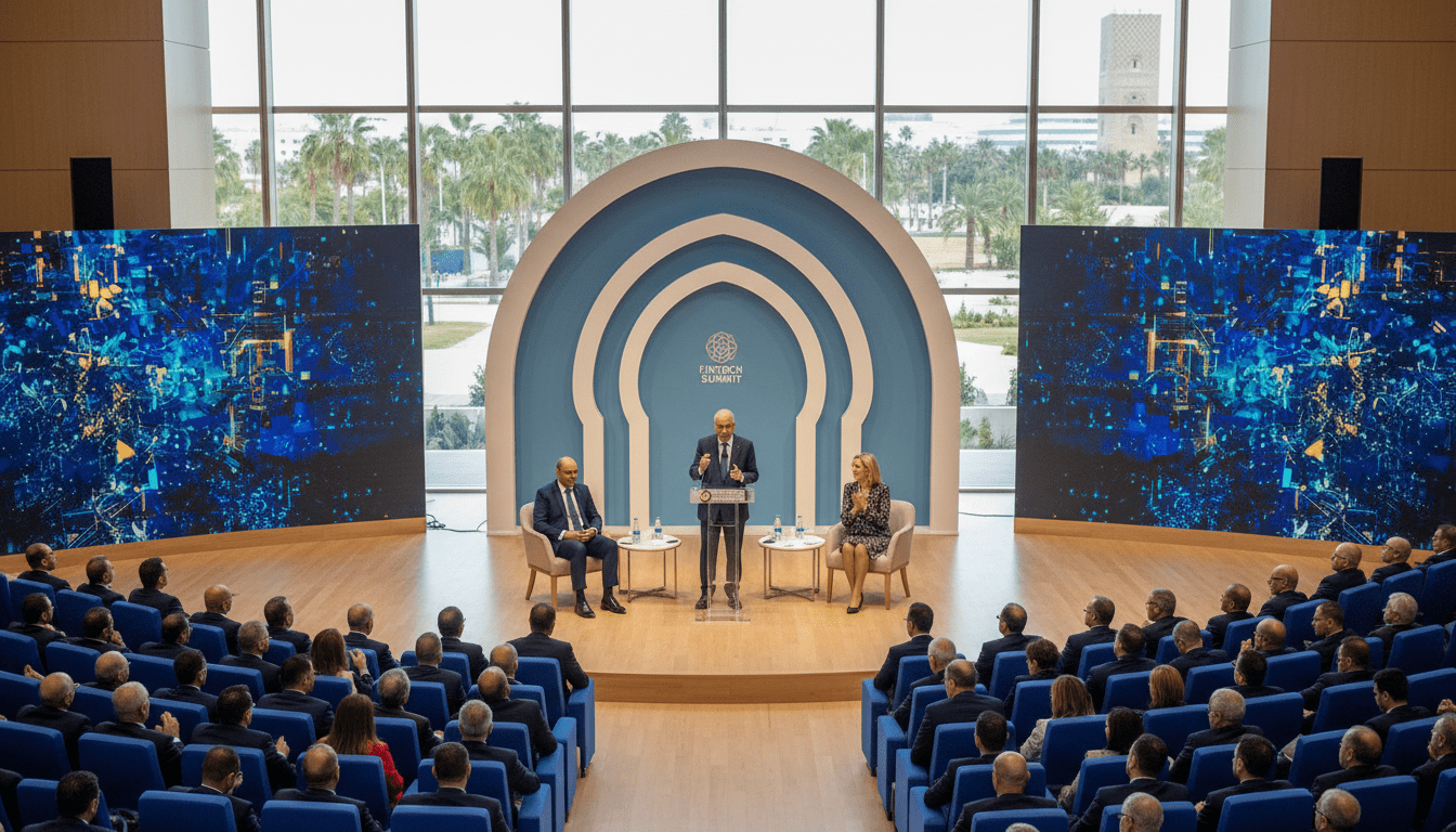 Rabat accueille le Fintech Morocco Summit inaugural et lance une nouvelle ère financière