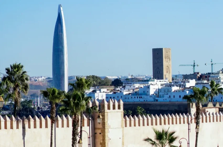  Rabat, nouvelle destination phare du tourisme marocain grâce à British Airways