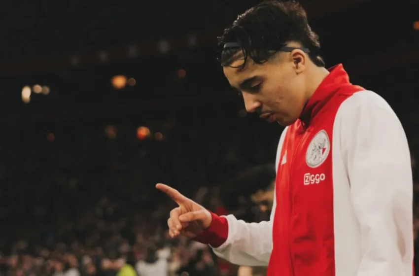  Rayane Bounida choisit le Maroc, la fédération belge regrette mais respecte sa décision