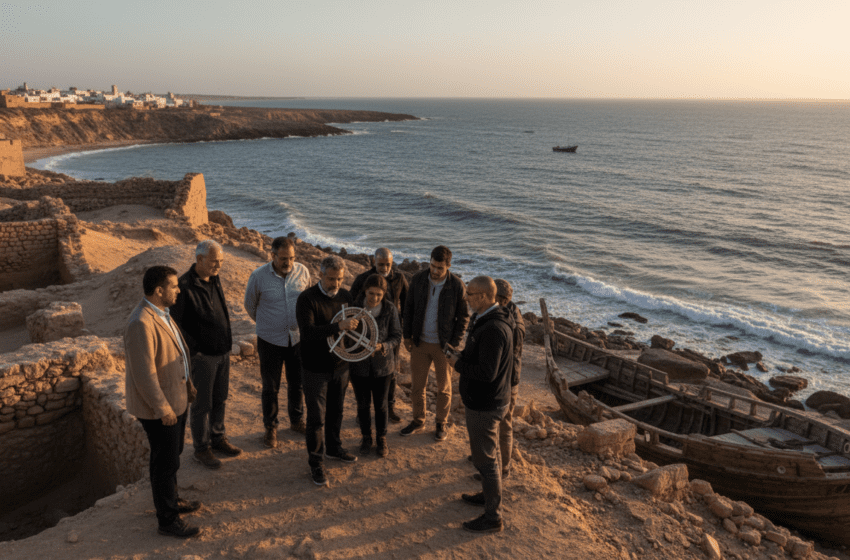  Réévaluer l’histoire du Maroc par le littoral atlantique