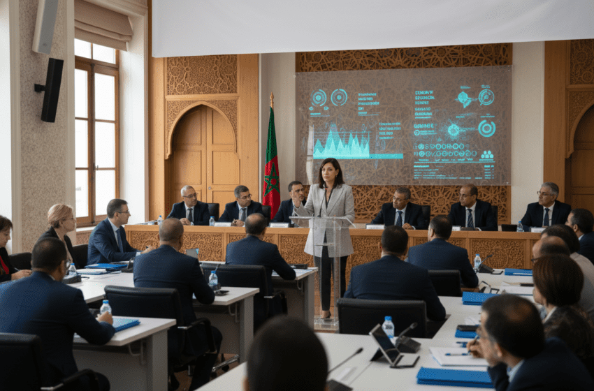  Résultats TALIS 2024 au Maroc présentés à Rabat révèlent un changement d’approche