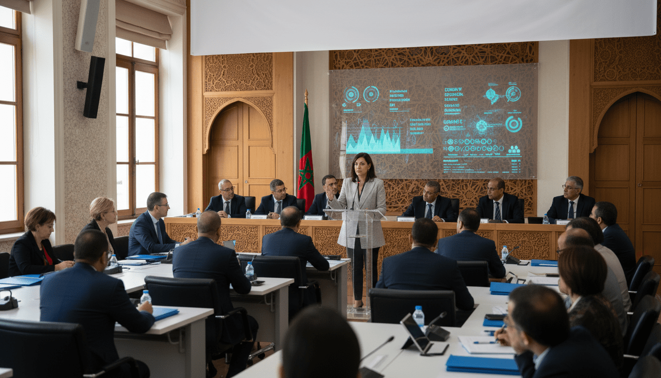 Résultats TALIS 2024 au Maroc présentés à Rabat révèlent un changement d'approche