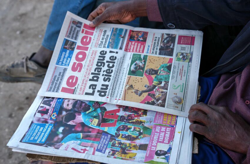  Retrait du titre de la CAN au Sénégal ravive tensions avec le Maroc