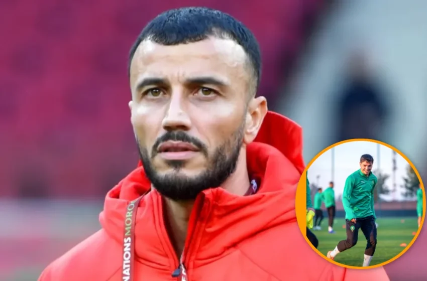 Romain Saïss critique la panenka de Brahim Diaz en finale de CAN 2025