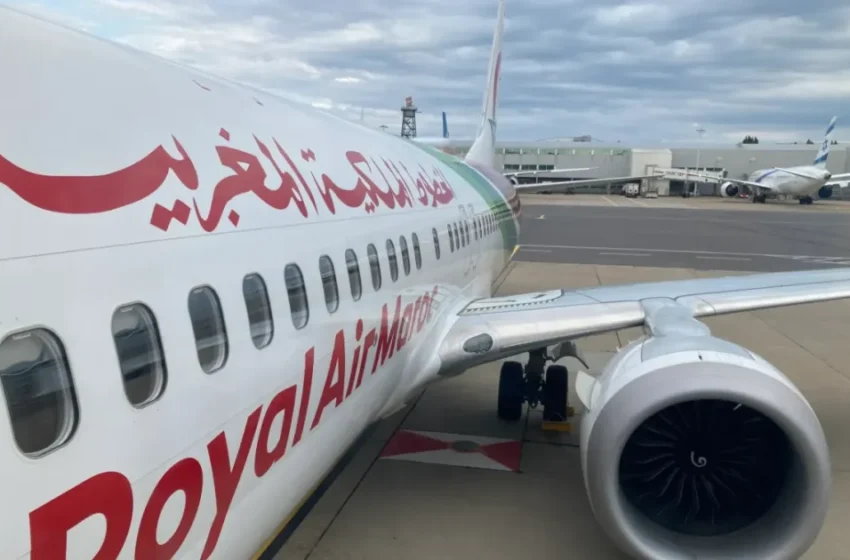  Royal Air Maroc lance une nouvelle liaison Paris-Tétouan pour promouvoir le tourisme marocain