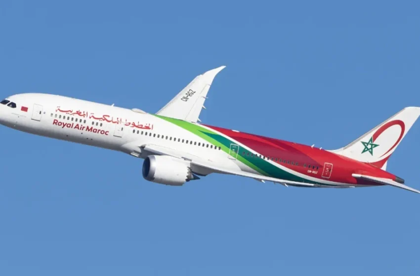  Royal Air Maroc vise une flotte de 200 avions d’ici 2037 avec une expansion internationale
