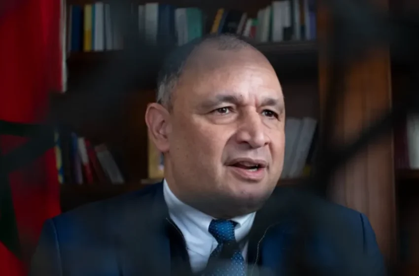  Ryad Mezzour sous le feu des critiques après ses propos sur les compétences marocaines