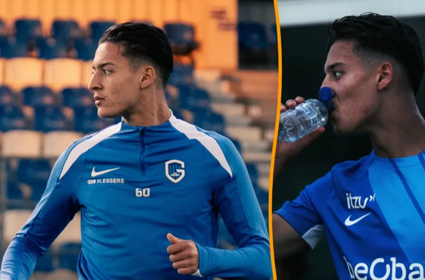  Saif Eddien Lazar choisit le Maroc et cinq binationaux néerlandais rejoignent les Lions