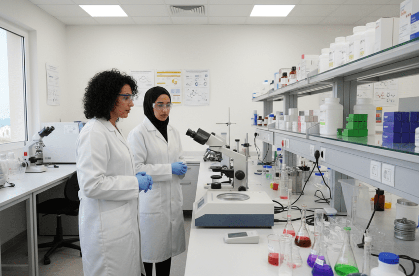  Sécurité et normes dans les laboratoires cosmétiques, un univers méconnu des consommateurs