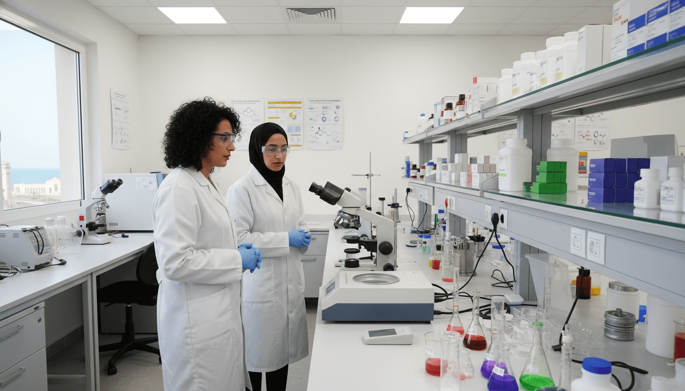 Sécurité et normes dans les laboratoires cosmétiques, un univers méconnu des consommateurs