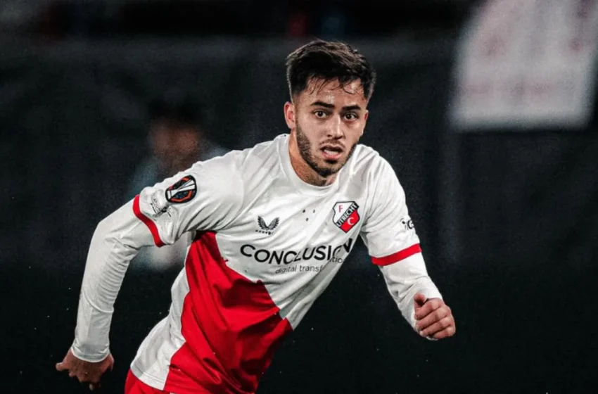  Souffian El Karouani espère son retour en sélection Lions de l’Atlas pour 2026