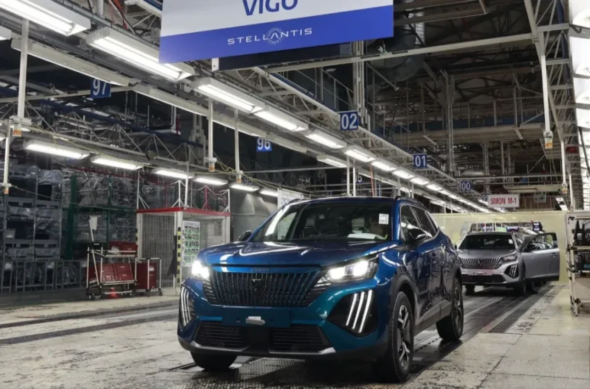 Stellantis suspend son projet d’usine au Cap oriental face à l’évolution du marché