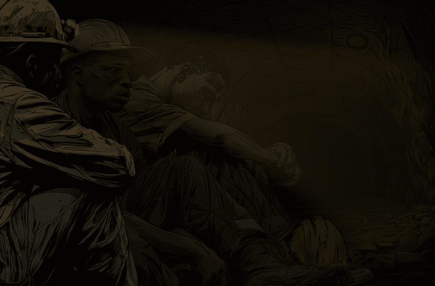  Stilfontein: sauvetage tragique de mineurs piégés, 93 morts et allégations de cannibalisme