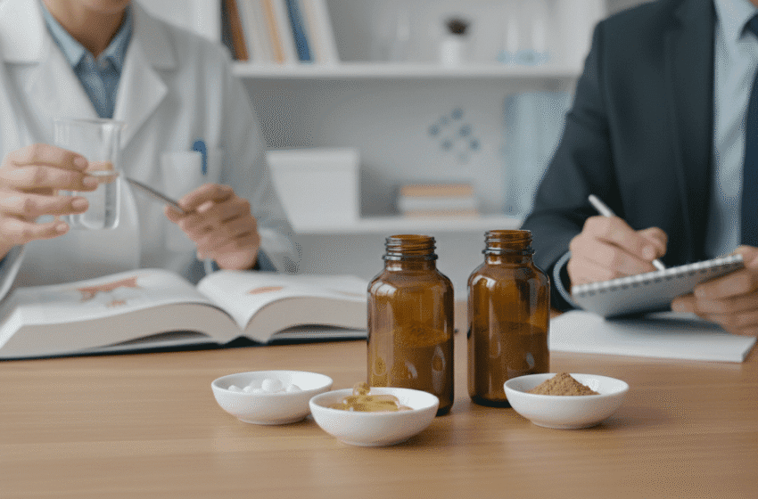  Suppléments pour déséquilibre hormonal : preuves, bénéfices et précautions