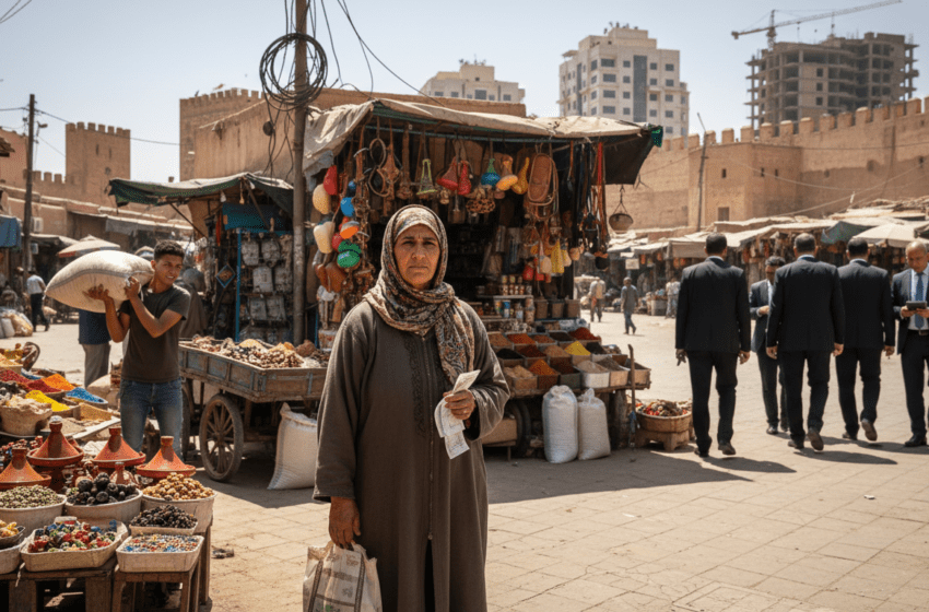  TPE au Maroc, 97% du tissu économique, peu accompagnées, exposées aux risques et dévalorisées