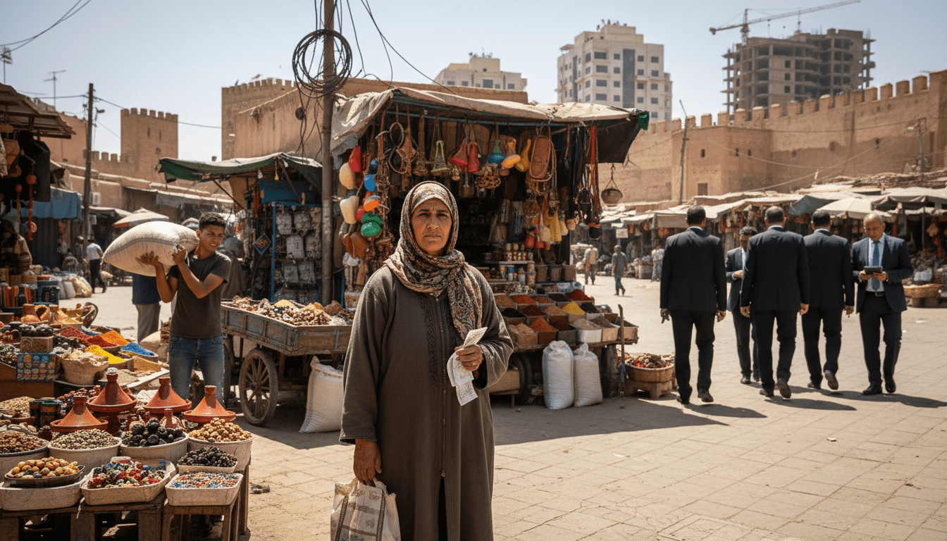 TPE au Maroc, 97% du tissu économique, peu accompagnées, exposées aux risques et dévalorisées