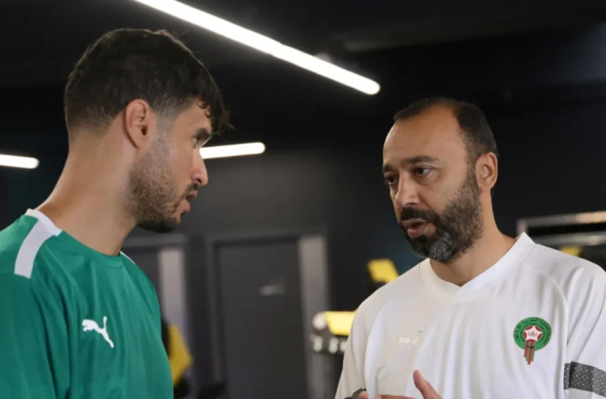  Tarik Sektioui pressenti pour succéder à Regragui, accord échoue, Mohamed Ouahbi nommé