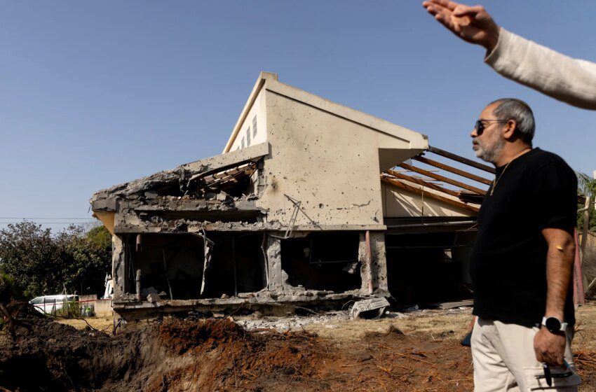  Téhéran affirme avoir ciblé Palmachim, Ovda et le siège du Shin Bet en Israël