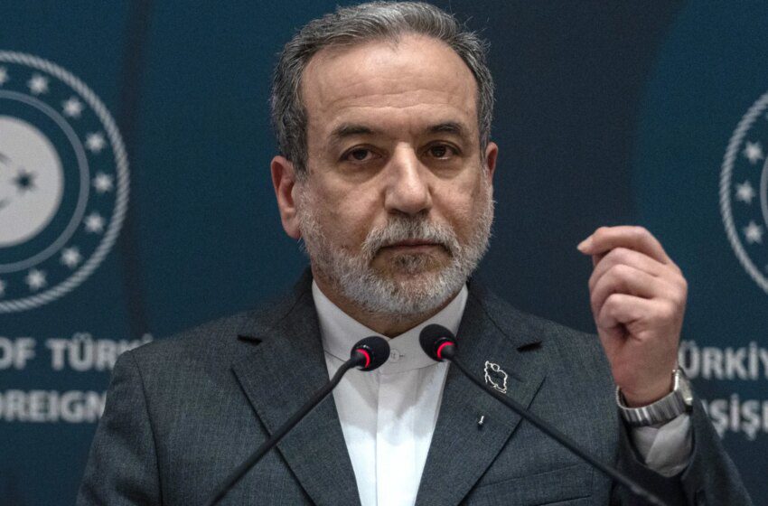  Téhéran nie négociations malgré contacts directs avec l’envoyé américain Witkoff