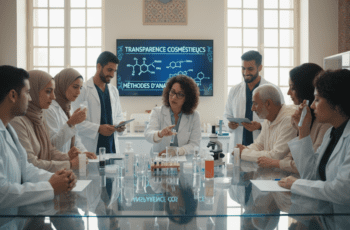 Tests cosmétiques la transparence et les méthodes scrutées par consommateurs et dermatologues