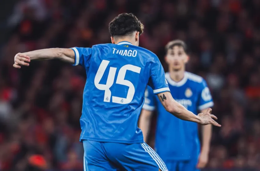  Thiago Pitarch privilégie l’Espagne espoirs et vise l’équipe A malgré le Maroc