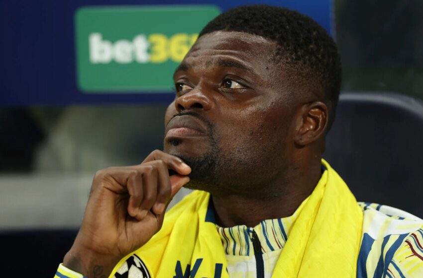  Thomas Partey plaide non coupable après deux nouvelles accusations de viol