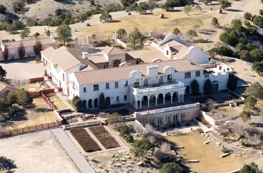  Tombes déterrées au ranch Zorro d’Epstein alléguées, enquête relancée au Nouveau‑Mexique