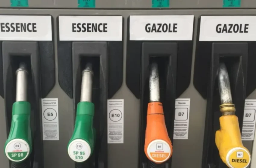  Très mauvaise surprise à la pompe
