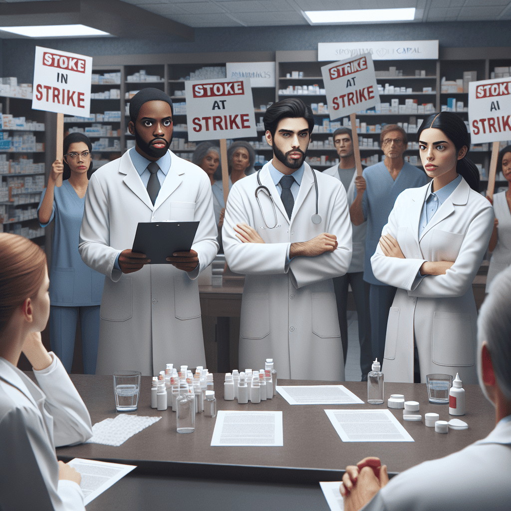 Trois syndicats de pharmaciens s'opposent à l'ouverture du capital et menacent une grève