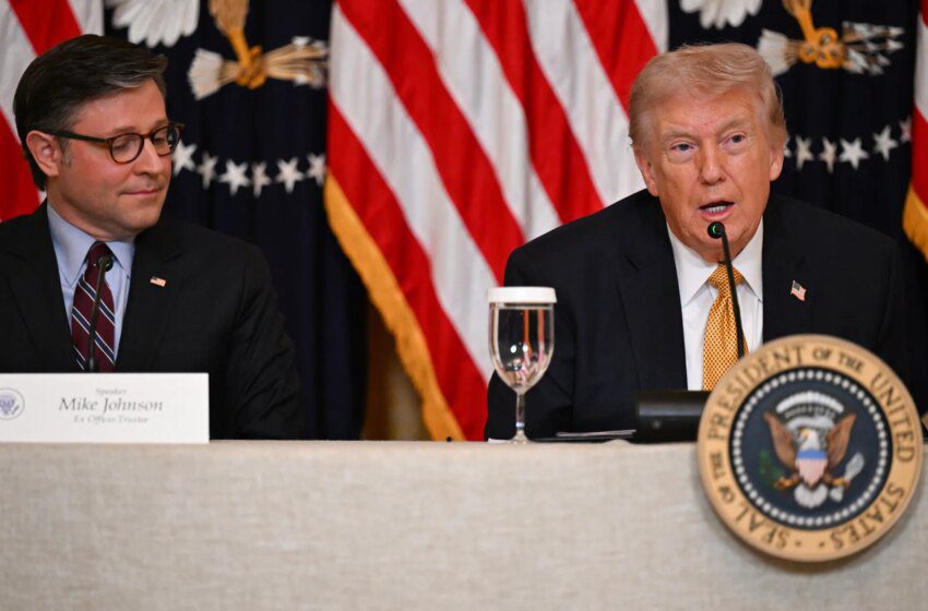  Trump affirme des pays rejoindront une coalition navale pour sécuriser le détroit d’Ormuz