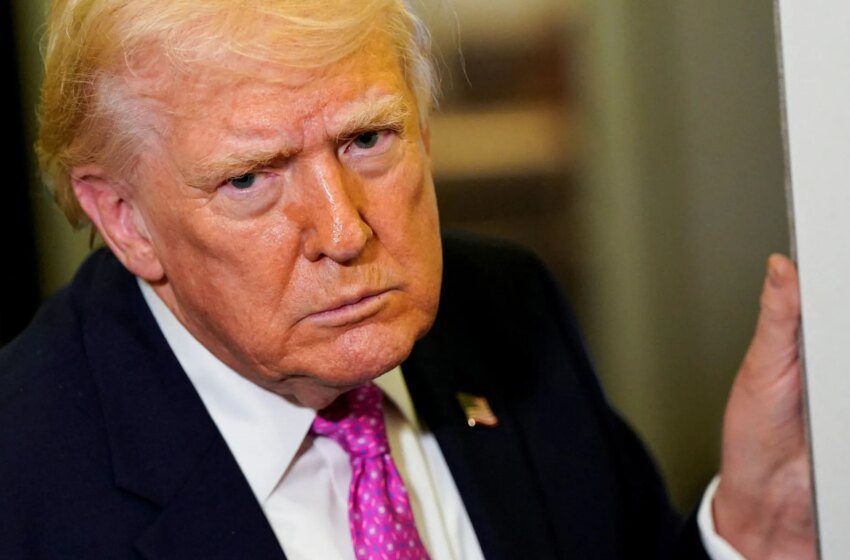  Trump menace les usines de dessalement iraniennes, experts dénoncent un crime de guerre