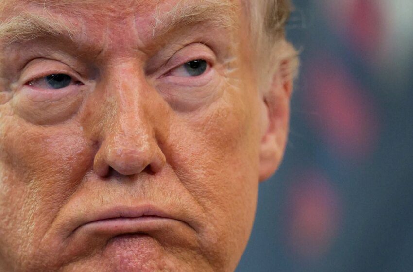  Trump reporte au 6 avril sa menace d’attaques contre le réseau électrique iranien