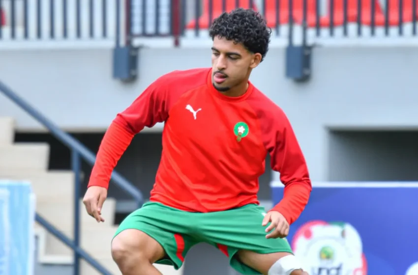  UNAF U20 : le Maroc écrase l’Algérie 4-1 et prend la tête