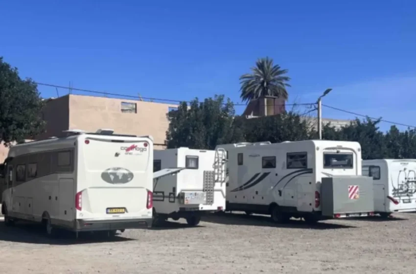  Un Français retrouvé mort près de son camping-car, un suspect arrêté pour meurtre