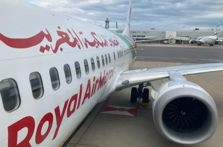  Un vol de Royal Air Maroc interrompu après le décès d’une passagère en cabine