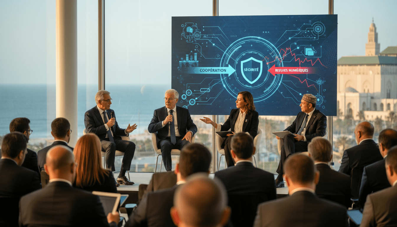 Visa préconise coopération et innovation pour contrer les risques des paiements numériques