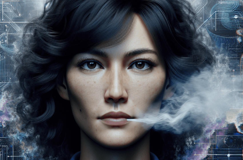  Wiam El Khattabi publie Juste une dernière pour sensibiliser aux ravages du tabagisme