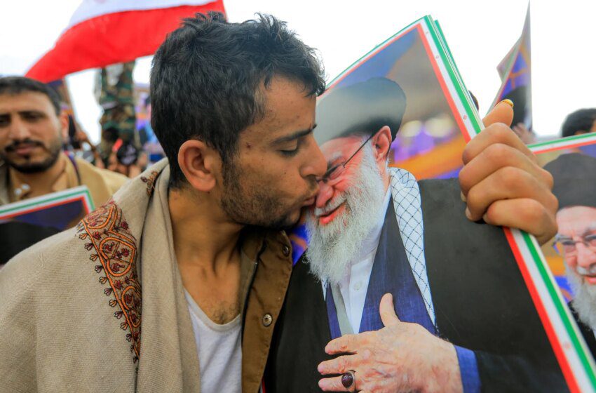  Yémen : les Houthis temporisent après les frappes américano-israéliennes contre l’Iran