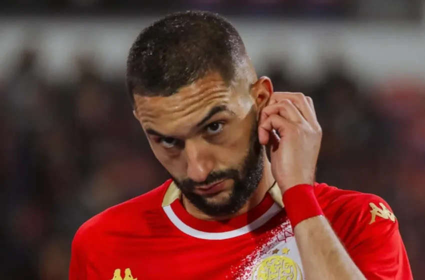  Ziyech marque et relance le débat sur son retour en sélection marocaine
