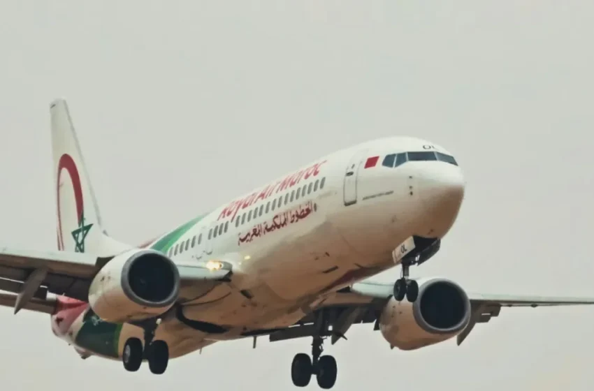  ce que Royal Air Maroc prévoit pour les passagers