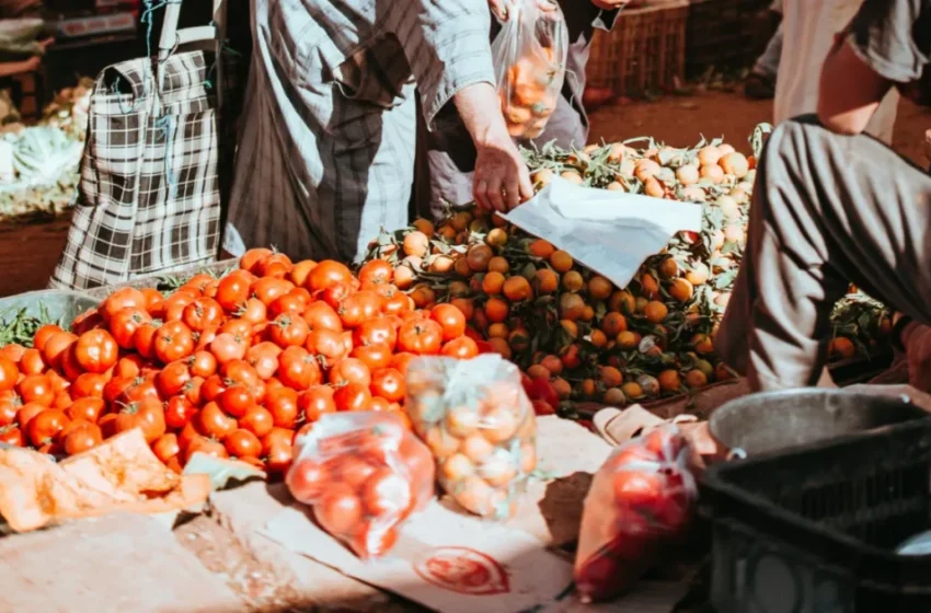  flambée des prix des produits de base et colère des familles
