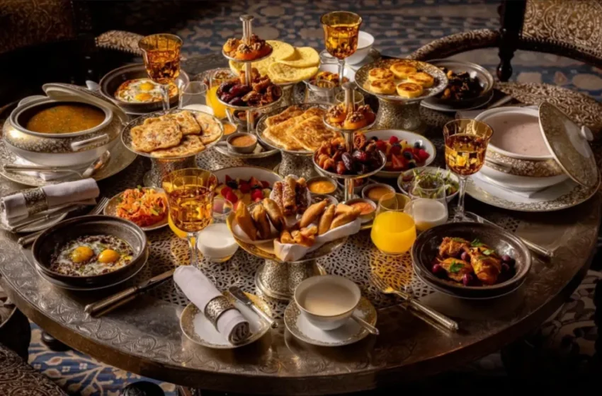  le paradoxe d’un mois de jeûne marqué par 30% de déchets en plus