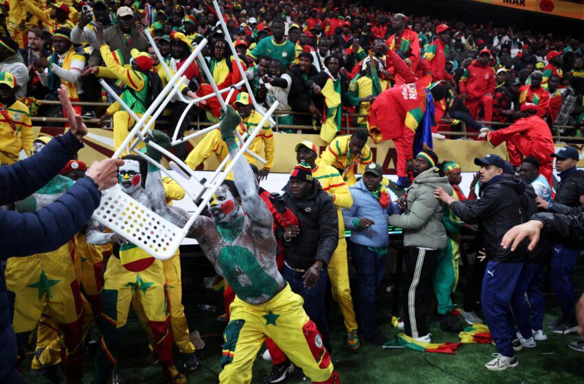  18 supporters sénégalais condamnés après la CAN à Rabat attendent décision du juge