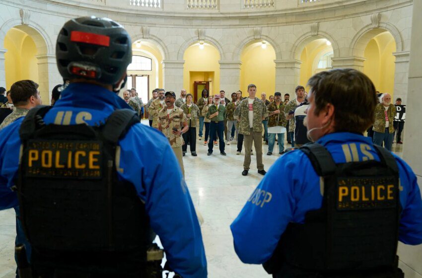  1er mai : le Congrès face au choix sur la guerre États‑Unis‑Iran