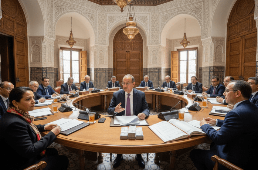  49,7 MMDH mobilisés pour le dialogue social au Maroc et revaloriser les salaires